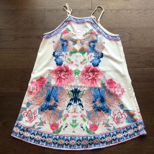 Floral Printed Dress